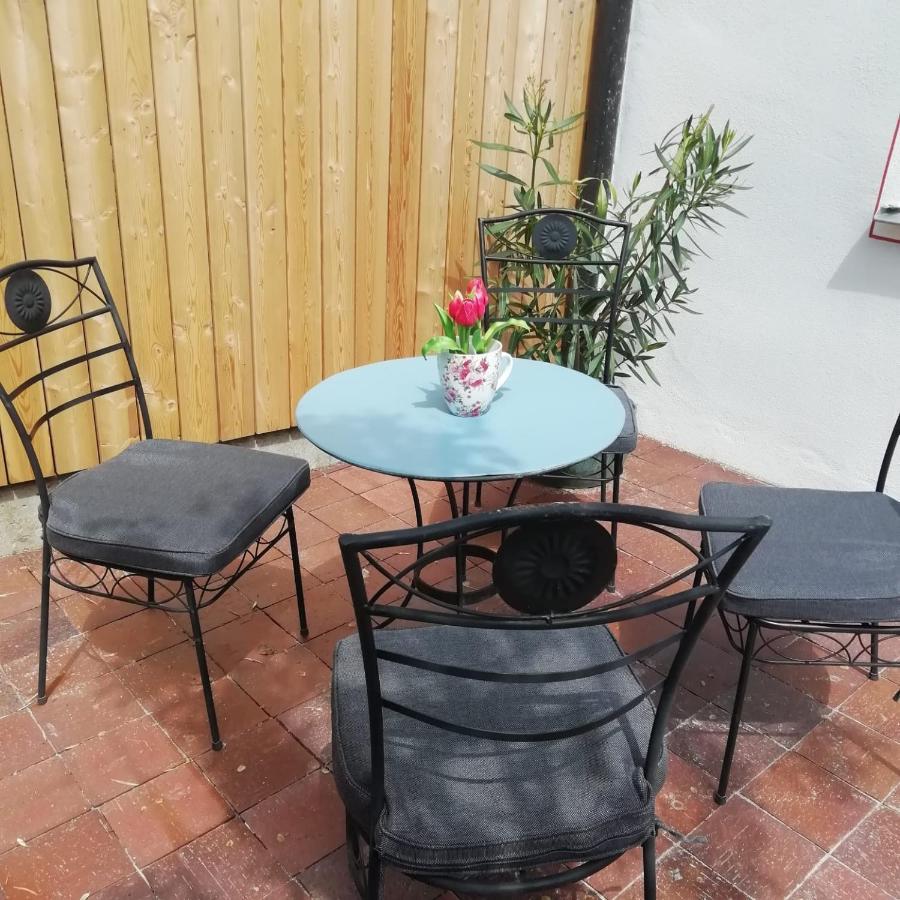 Ferienwohnung Lechraum In לנדסברג אם לך מראה חיצוני תמונה