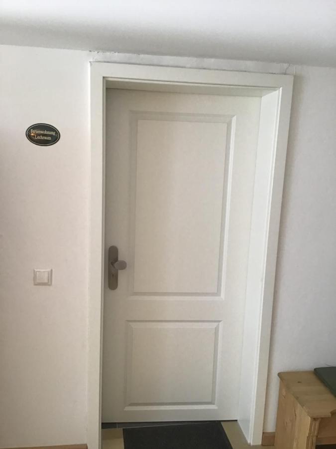 Ferienwohnung Lechraum In לנדסברג אם לך מראה חיצוני תמונה