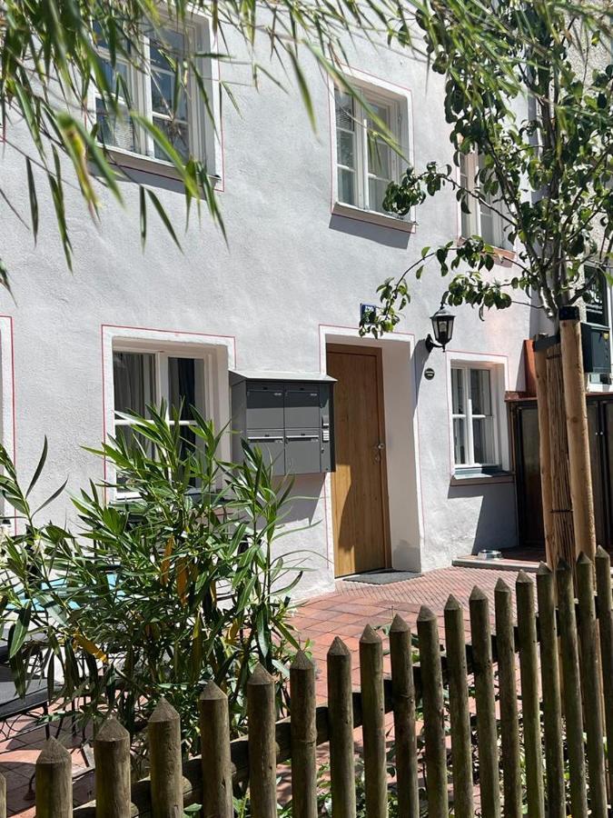 Ferienwohnung Lechraum In לנדסברג אם לך מראה חיצוני תמונה